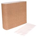 Sca Tissue North America Llc SCA Tissue SCAN5181A Tork Napkin Dinner Universal; White - 250 Per Pack N5181A
